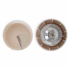 Livoo DOM462 Trituradora de Hielo con Depósito de 150ml, 2 Tamaños de Hielo, Arranque Automático y Cuchilla de Acero Inoxidable