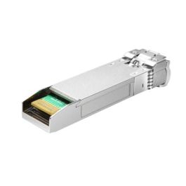 TP-Link SM6110-LR Omada 25GBase-LR SFP28 LC Transceptor de Fibra Óptica 25780 Mbit/s SFP+ 1310nm 10km