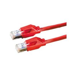 Draka Patchkabel Cat.6 Class E S/FTP UC900 TM21 LSOH - Cable de Red UTP 0.5 Metros, Color Rojo Precio: 22.6028. SKU: B1GVKL94L8