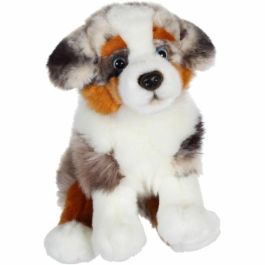 Peluche - Gipsy Toys - Perro sentado - 25cm - Pastor Australiano Precio: 38.50000022. SKU: B1CZHBZ49P