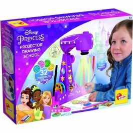 Lisciani LIS8008324092956 Proyector Escolar de Dibujo Princesa para dibujar todas tus Princesas favoritas Precio: 48.50000045. SKU: B1AGVF46LS