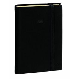 Agenda Anual (2026) Quo Vadis Daily Pocket Prestigio Ml Silk Cosida Tapa Dura Con Goma 130X85 D/P Negro Precio: 14.69000016. SKU: B1FLGWXF3B