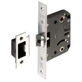 TESA 134Up50Ai Picaporte Silencioso de Acero Inoxidable Entrada 50 mm Frente Recto Precio: 32.79000054. SKU: B1DTWDJKW3