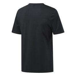 Camiseta de Manga Corta Hombre Reebok Reebok Classic Trail Negro XL
