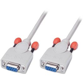 Lindy Cable Serie Null Modem / Transferencia de Datos 9 Pines D Hembra (9DF/9DF) Crossover 2m para PC a PC y Laplink Precio: 12.50000059. SKU: B15NQL7ASF