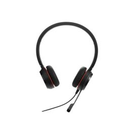 Jabra Evolve 20 SE MS Stereo Auriculares para Oficinas y Call Center