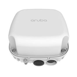 Hewlett Packard Enterprise Aruba AP-565 (RW) Punto de Acceso Exterior Wi-Fi 6 (802.11ax) Doble Radio 2x2:2 Antena Omni Integrada Hewlett Packard Enterprise Aruba AP-565 (RW) Punto de Acceso Exterior Wi-Fi 6 (802.11ax) Doble Radio 2x2:2 Antena Omni Integrada