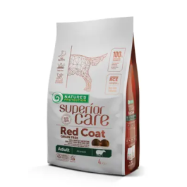 Nature's Protection Sc Red Dog Adult All Breed Gf Cordero 10 kg Precio: 66.99. SKU: B1KGAVQ4C4