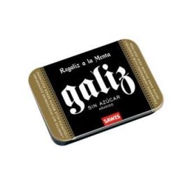 SAWES Regaliz Menta 20Gr Precio: 4.4999999. SKU: B1K6HXLY74
