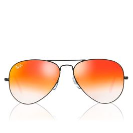 Ray-Ban Gafas de Sol RB3025 002/4W 58mm con Lentes Naranja Gradient Flash Precio: 10.89. SKU: B1J64D7BRQ