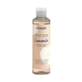Flor De Mayo Tónico Facial Sublime Camomila Hidratante Revitalizante Ácido Hialurónico Glicólico Todo Tipo Piel 200 ml Vegano Precio: 3.50000002. SKU: S05108786