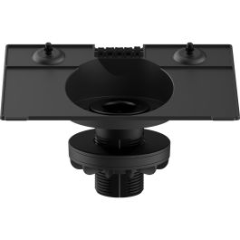 Logitech Tap Riser Mount - WW Soporte Elevador Negro