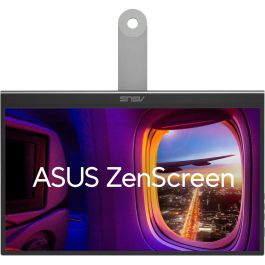 ASUS ZenScreen MQ16AHE 15.6" Full HD OLED Pantalla Portátil Plata 90LM07SV-B02170