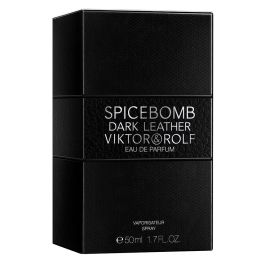 Spicebomb Dark Leather Edp Vaporizador Spicebomb Dark Leather Edp Vaporizador