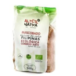 Azucar De Caña Mascabado  Filipines 500Gr. Eco Precio: 4.7899995. SKU: B12TVPMHRF