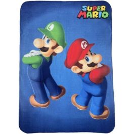 Mario Bros MAR3700891713405 Cuadros de Mario y Luigi - Decoración mural 100 x 140 cm Precio: 20.59000009. SKU: B12APM5A5R