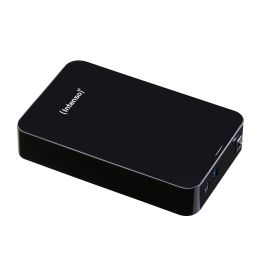 Intenso Memory Center Disco Duro Externo 8TB 3.5" USB 3.2 Gen 1 Negro