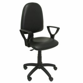 Silla de Oficina Ayna Similpiel P&C 4NBGOLF Negro Precio: 121.49999983. SKU: S5702112