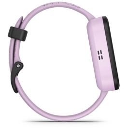 Garmin Bounce Negro Reloj Inteligente GPS Pantalla Táctil 1.3" LCD Compatible con Android iOS Sumergible 5 ATM