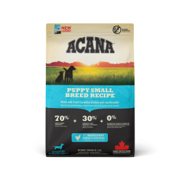Acana Canine Puppy Heritage Razas Pequeñas Pienso para Cachorros 6 kg Precio: 42.8899999. SKU: B1F6GK4JH3