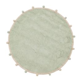 Alfombra Infantil 100 % algodón 100 cm 100 x 100 x 1 cm