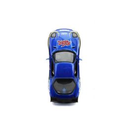 Coche street fighter ii chun-li 1993 mazda rx-7 escala 1:24. incluye figura Coche street fighter ii chun-li 1993 mazda rx-7 escala 1:24. incluye figura
