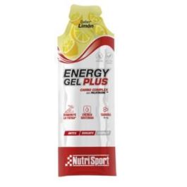 Energy Gel Plus Limon 18 Uds Precio: 33.4999995. SKU: B17D3Z6W7M