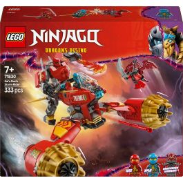 LEGO 71830 Ninjago Moto-Meca de la Tormenta de Kai | Juguete de Construcción 2 en 1: Meca y Moto de Nya | Set +7 años Precio: 52.78999979. SKU: B13FALA8ES