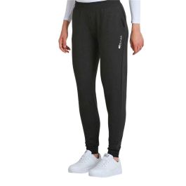 Pantalón Largo Deportivo John Smith Zarraga I 005 Negro Mujer 13-14 Años