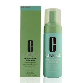 Clinique Anti-Blemish Solutions Espuma Limpiadora Facial Piel con Granos y Acné 125 ml Precio: 22.49999961. SKU: S0590088
