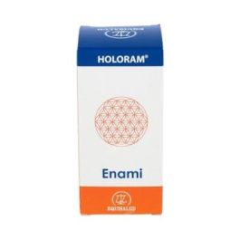 Holoram Enami Complemento Alimenticio con Aminoácidos, Coenzima Q10 y Minerales 60 Cápsulas Precio: 32.5000005. SKU: B1ESEN59CN