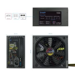 TOOQ FUENTE ALIMENTACION TQAPOLO-700SP 700W