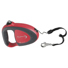 Ferplast Correa Perro Flippy Tech Cord L Rojo Precio: 16.50000044. SKU: B1BMEDB23B