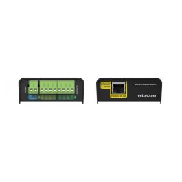 Crestron Convertidor Ethernet a DMX DIN-ODE POE MK2 (DIN-SACN-DMX) 6508214 Negro, Grado Instalación Precio: 1043.49999974. SKU: B19TFRWHH2