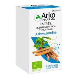 ARKOPHARMA Arkocapsulas Ashwagandha Bio 45 Cápsulas Precio: 21.5000005. SKU: B15JK8SN35
