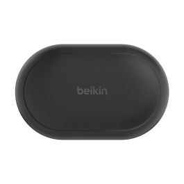 Belkin SoundForm ClearFit Auriculares Inalámbricos True Wireless Stereo Negro para Llamadas, Música, Deporte y Uso Diario IPX5 Bluetooth 5.3