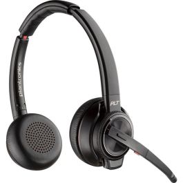 Poly Savi 8220 UC Auriculares Estéreo con Cancelación de Ruido y Conectividad USB-A para Oficina Poly Savi 8220 UC Auriculares Estéreo con Cancelación de Ruido y Conectividad USB-A para Oficina