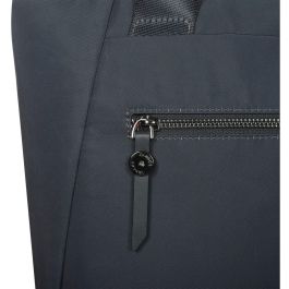 Targus TBA00102GL Bolso Tote Ávila para Portátil hasta 16 pulgadas Mujer EcoSmart Reciclado Resistente al Agua Azul
