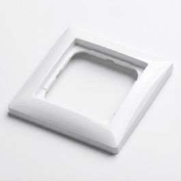 BUSCH-JAEGER Marco 1-fach Rahmen Busch-balance® 2CKA001725A1568 Negro Mate Plástico Convencional IP20 Precio: 11.5192. SKU: B1653GAZD5