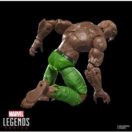 Hasbro Figura Marvel Legends Series Werewolf By Night 15cm