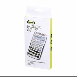 Trevi SC 3790 calculadora Bolsillo Calculadora científica Blanco