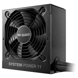 be quiet! System Power 11 550W 80 PLUS Bronze ATX Fuente de Alimentación para PC Negra Precio: 76.94999961. SKU: B16PYBWCLK