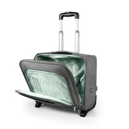 Port Designs Trolley YOSEMITE ECO POR1685770465755 para Portátil 15,6/16 pulgadas, Formato IATA, 25 litros, Gris