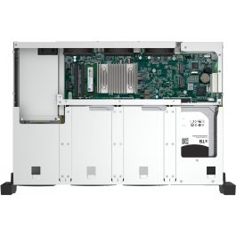 QNAP TS-855eU-8G NAS Rackmount 8-Bahías Intel Atom C5125 8C 2.8GHz 8GB RAM 2x2.5GbE 2xM.2 PCIe Gen3