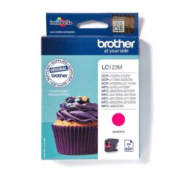 Brother Tinta Magenta MFC-J4410DW-J4510DW Compatible con 600 Páginas Precio: 16.50000044. SKU: S8401973
