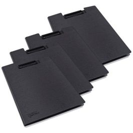 Carpeta Con Pinza Portablock A4 Negra Pack De 4 Precio: 15.68999982. SKU: B1A5Z64QHM