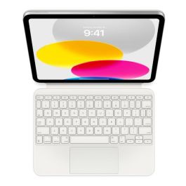 Teclado Apple MQDP3B/A Plata Qwerty Español Precio: 352.69000019. SKU: B1BVVPYZPT