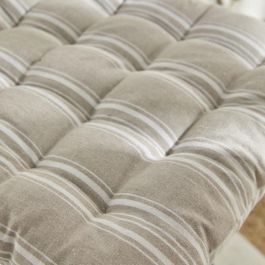 Today TOD1700240818685 Asiento acolchado HOY CHARME Estampado Berenice 40 x 40 cm