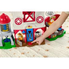 Fisher-Price - Little People Farm - Juguete Educativo para Bebés 12 Meses - GXF15 Fisher-Price - Little People Farm - Juguete Educativo para Bebés 12 Meses - GXF15