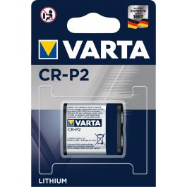 Varta Lithium Photo CR-P2 6VProfessional Precio: 10.69000031. SKU: S7902195